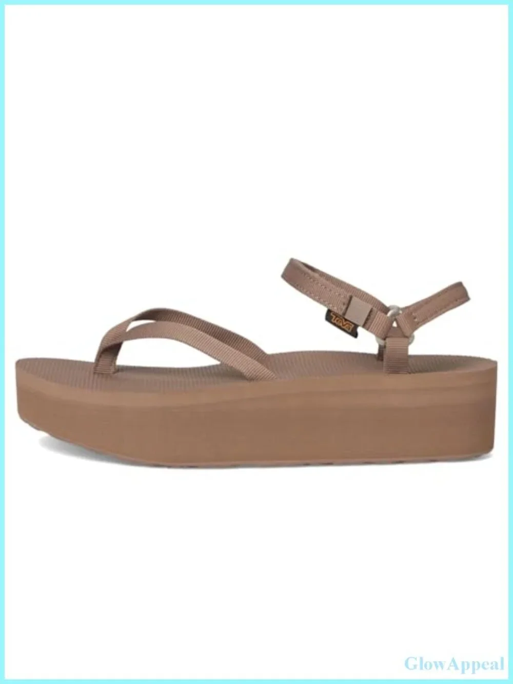 Teva Flatform Sandal Slim Lightweight EVA Footbed Archival Inspired Outdoor